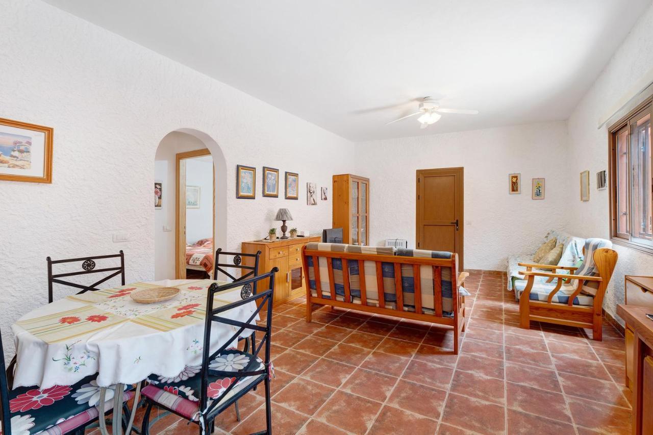 Apartamento Teresa Teno Exterior photo