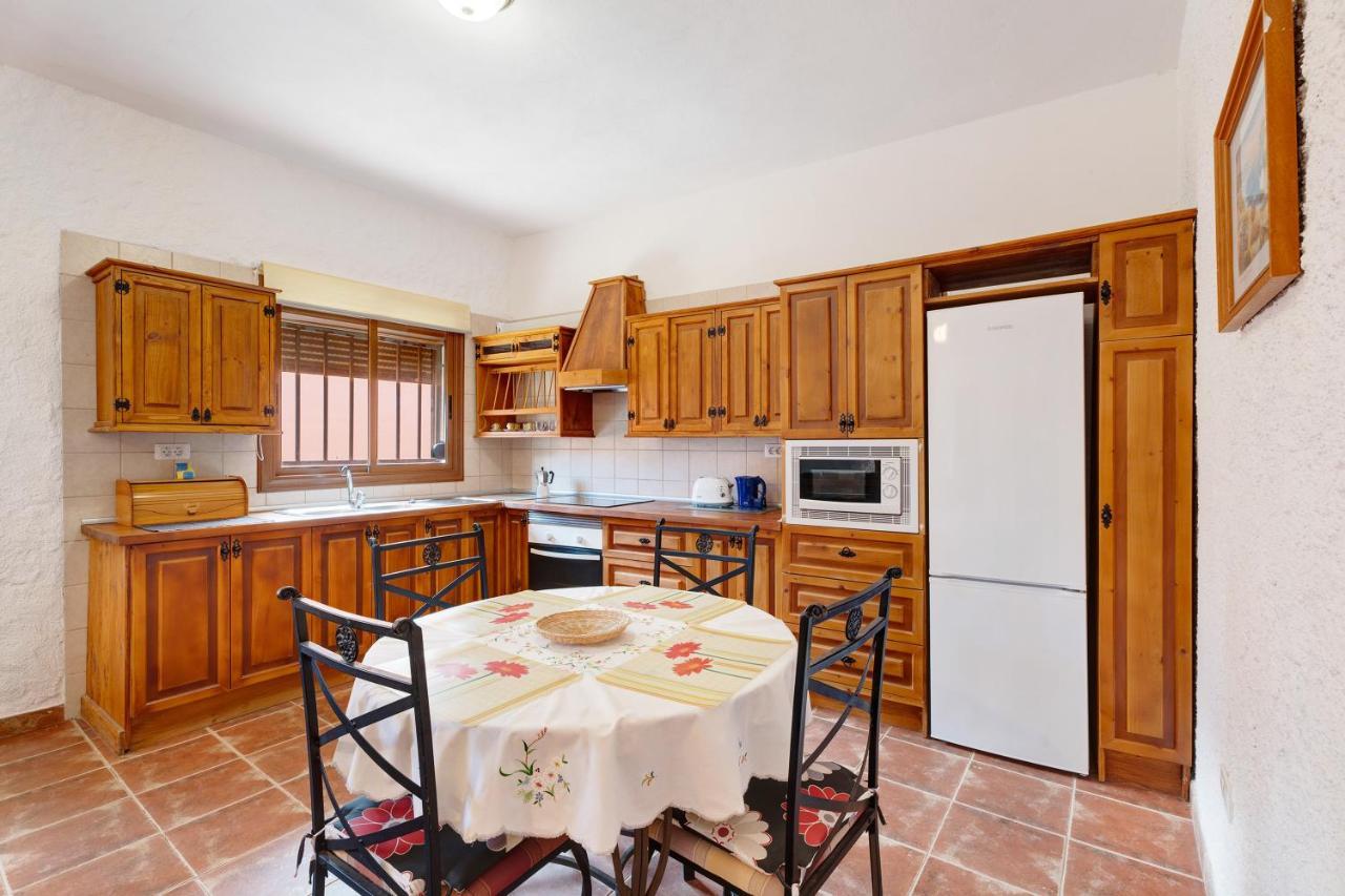Apartamento Teresa Teno Exterior photo